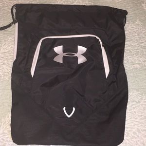 NWOT Under Armour "Undeniable Sackpack"